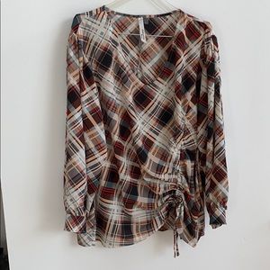 New York Collection Woman’s Blouse, Size 1X